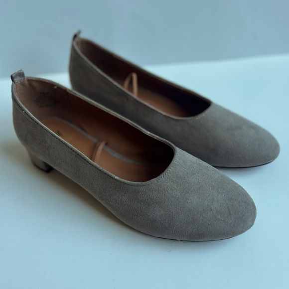 H&M | round toe low heel - Picture 8 of 9